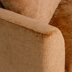 Hjørnesofa-Hjørnesofa HOME4YOU Lartes Høyre hjørne Brun