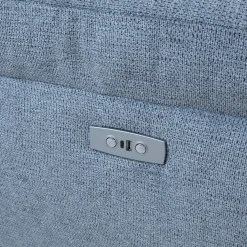 Hjørnesofa HOME4YOU Luzern elektrisk recliner Høyre hjørne