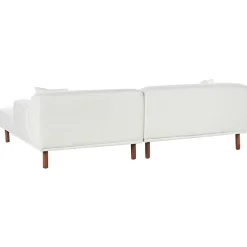 Hjørnesofa med fotskammel Holt