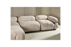 Hjørnesofa-Hjørnesofa Mika Beige