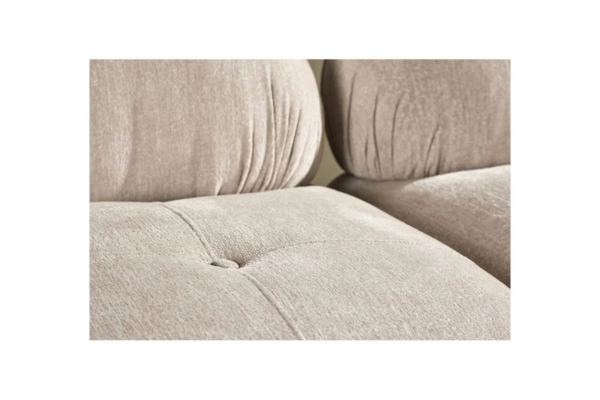 Hjørnesofa-Hjørnesofa Mika Beige