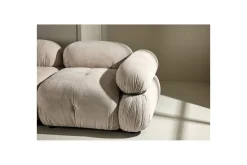 Hjørnesofa-Hjørnesofa Mika Beige