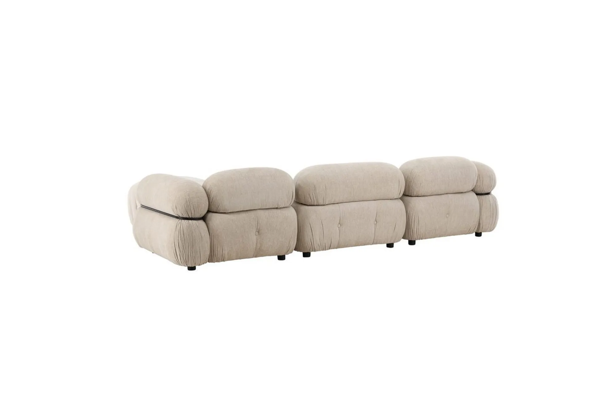 Hjørnesofa-Hjørnesofa Mika Beige