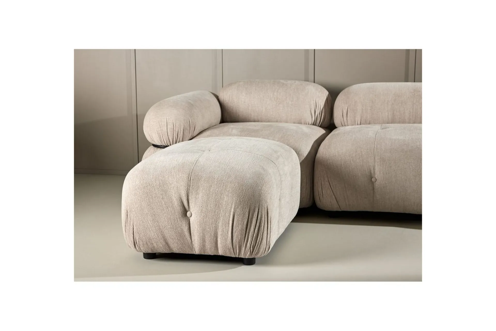 Hjørnesofa-Hjørnesofa Mika Beige
