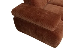 WOOOD Hjørnesofa-Hjørnesofa Mojo Orange