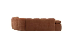 WOOOD Hjørnesofa-Hjørnesofa Mojo Orange