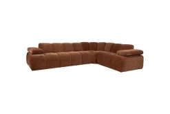 WOOOD Hjørnesofa-Hjørnesofa Mojo Orange
