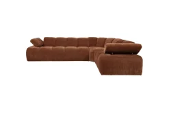 WOOOD Hjørnesofa-Hjørnesofa Mojo Orange