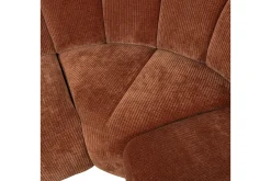 WOOOD Hjørnesofa-Hjørnesofa Mojo Orange