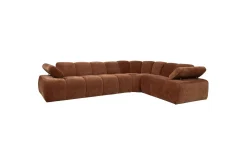 WOOOD Hjørnesofa-Hjørnesofa Mojo Orange
