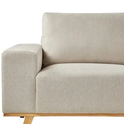 Hjørnesofa-Hjørnesofa Nora Natur,Beige
