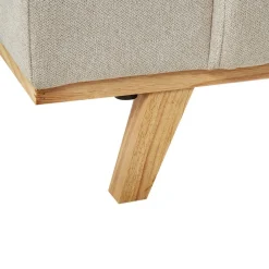 Hjørnesofa-Hjørnesofa Nora Natur,Beige