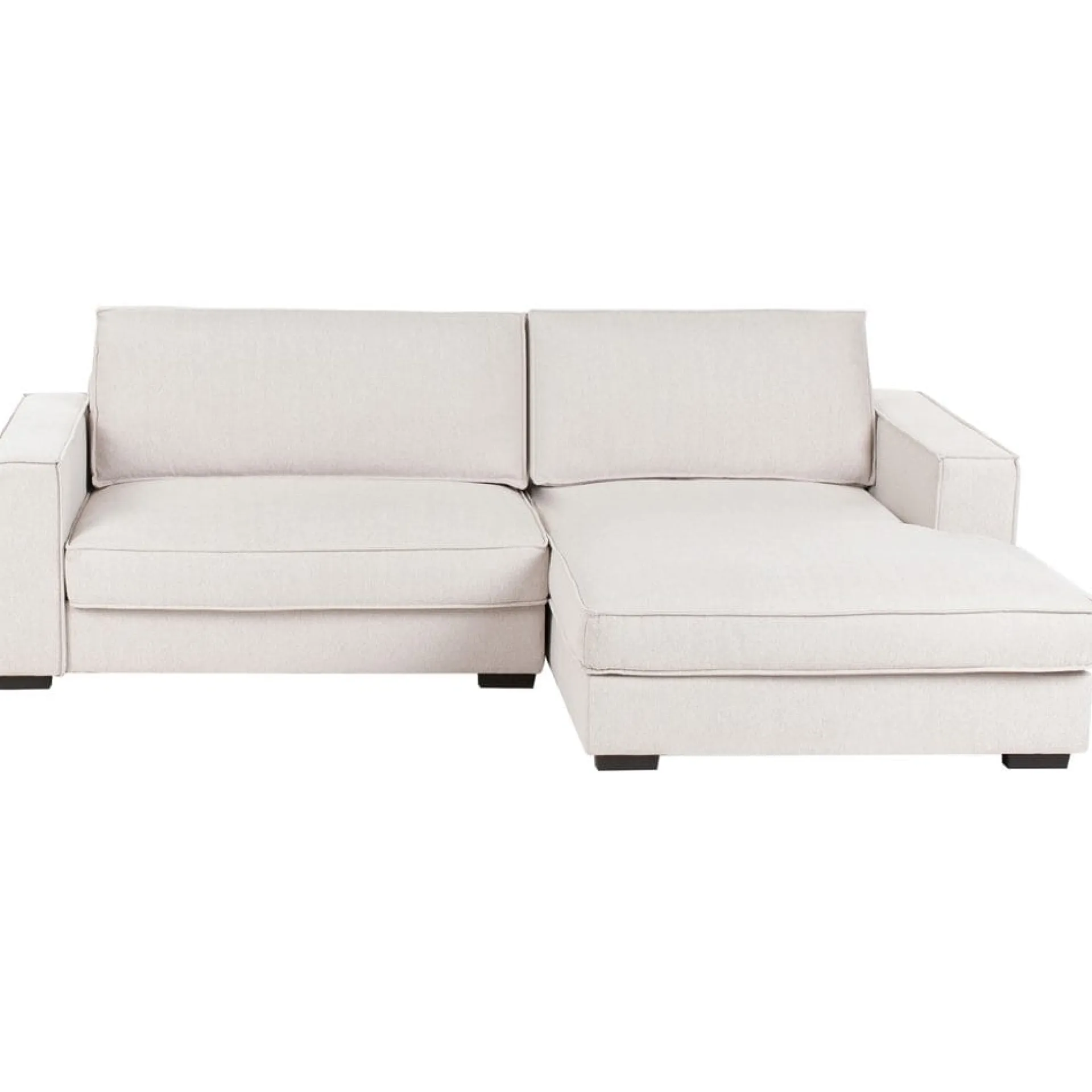 Hjørnesofa-Hjørnesofa Renders Ljusbrun