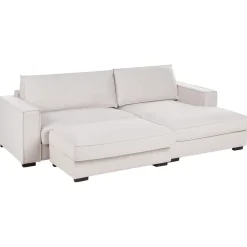 Hjørnesofa-Hjørnesofa Renders Ljusbrun