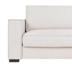 Hjørnesofa-Hjørnesofa Renders Ljusbrun