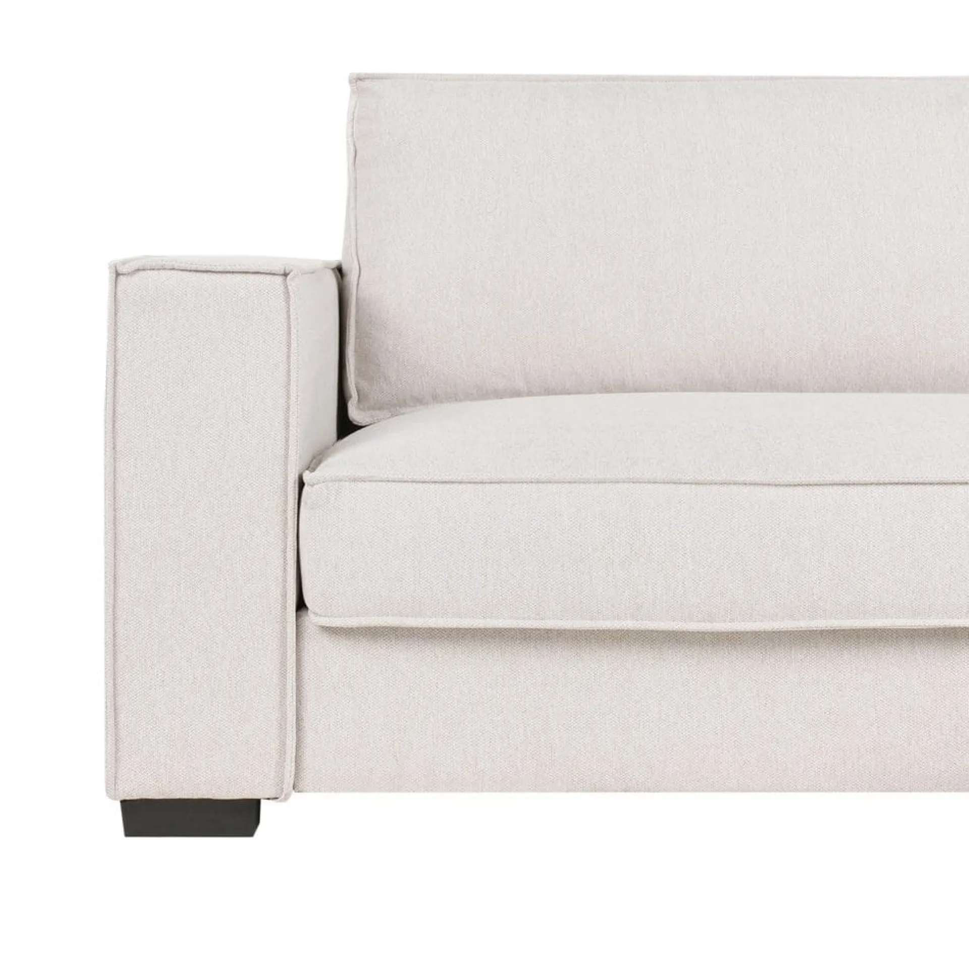 Hjørnesofa-Hjørnesofa Renders Ljusbrun