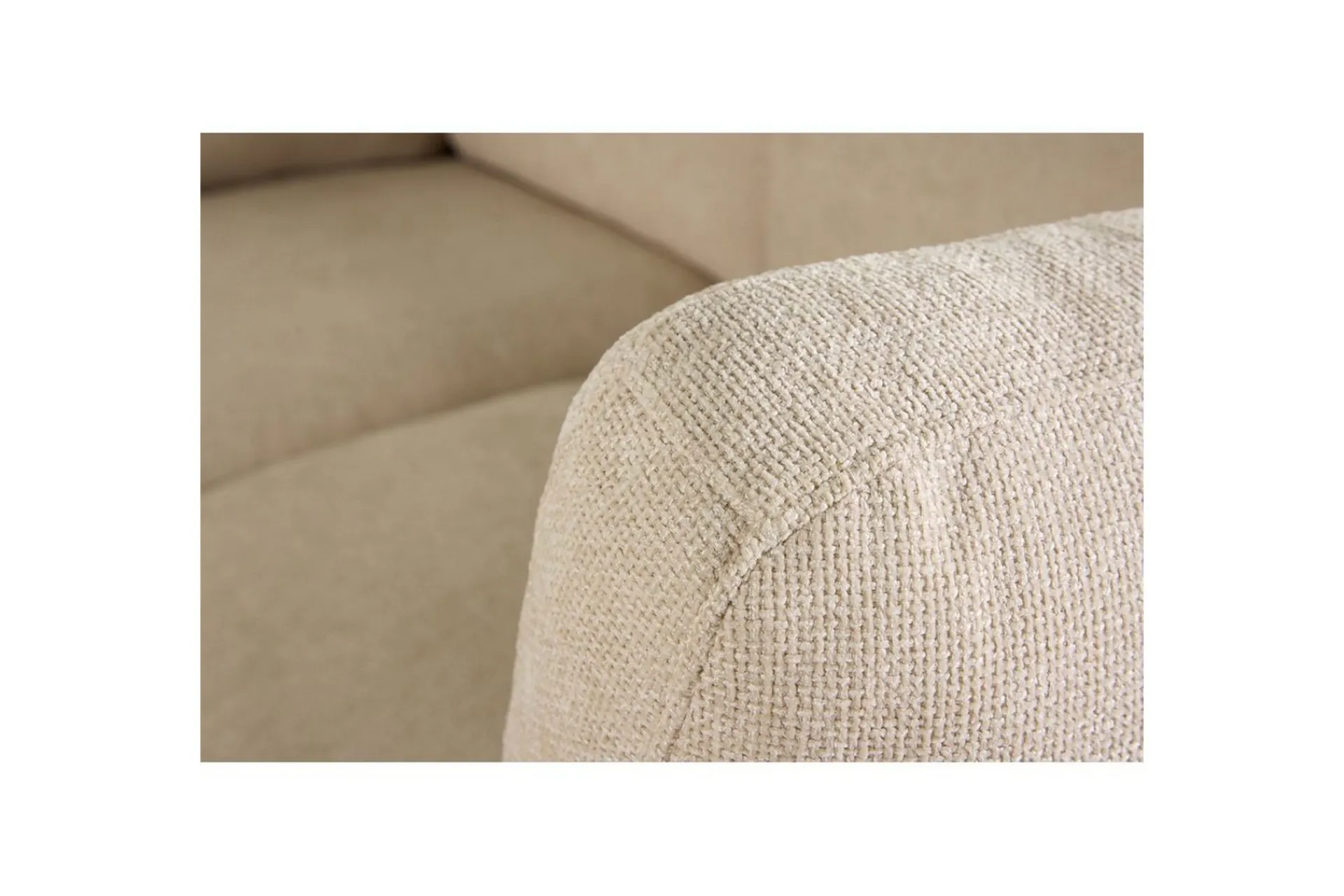 Hjørnesofa Salerno