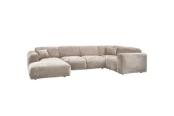 WOOOD Hjørnesofa-Hjørnesofa Sky Natur