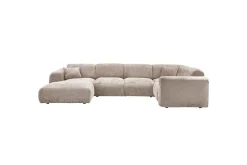 WOOOD Hjørnesofa-Hjørnesofa Sky Natur