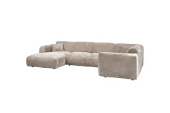 WOOOD Hjørnesofa-Hjørnesofa Sky Natur
