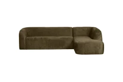 WOOOD Hjørnesofa Sloping