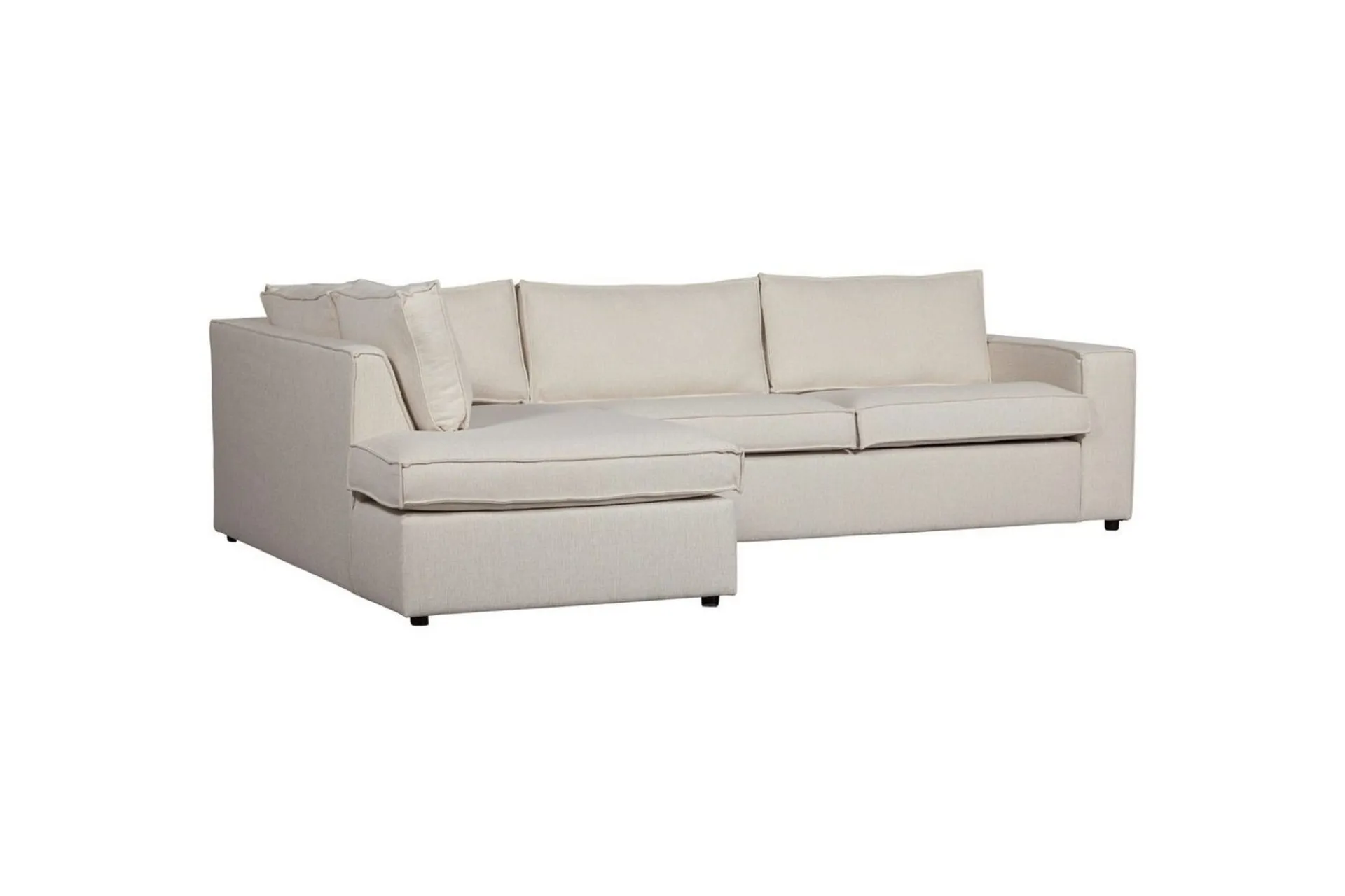 WOOOD Hjørnesofa Thomas Woven