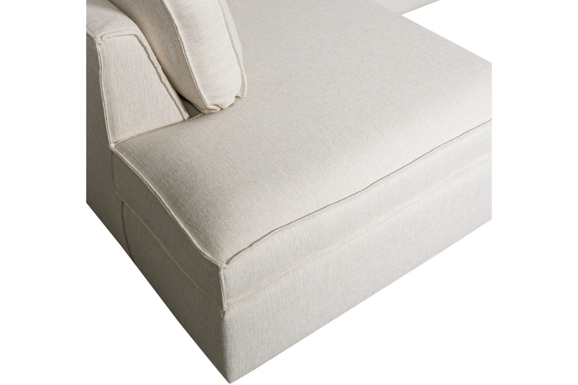 WOOOD Hjørnesofa Thomas Woven