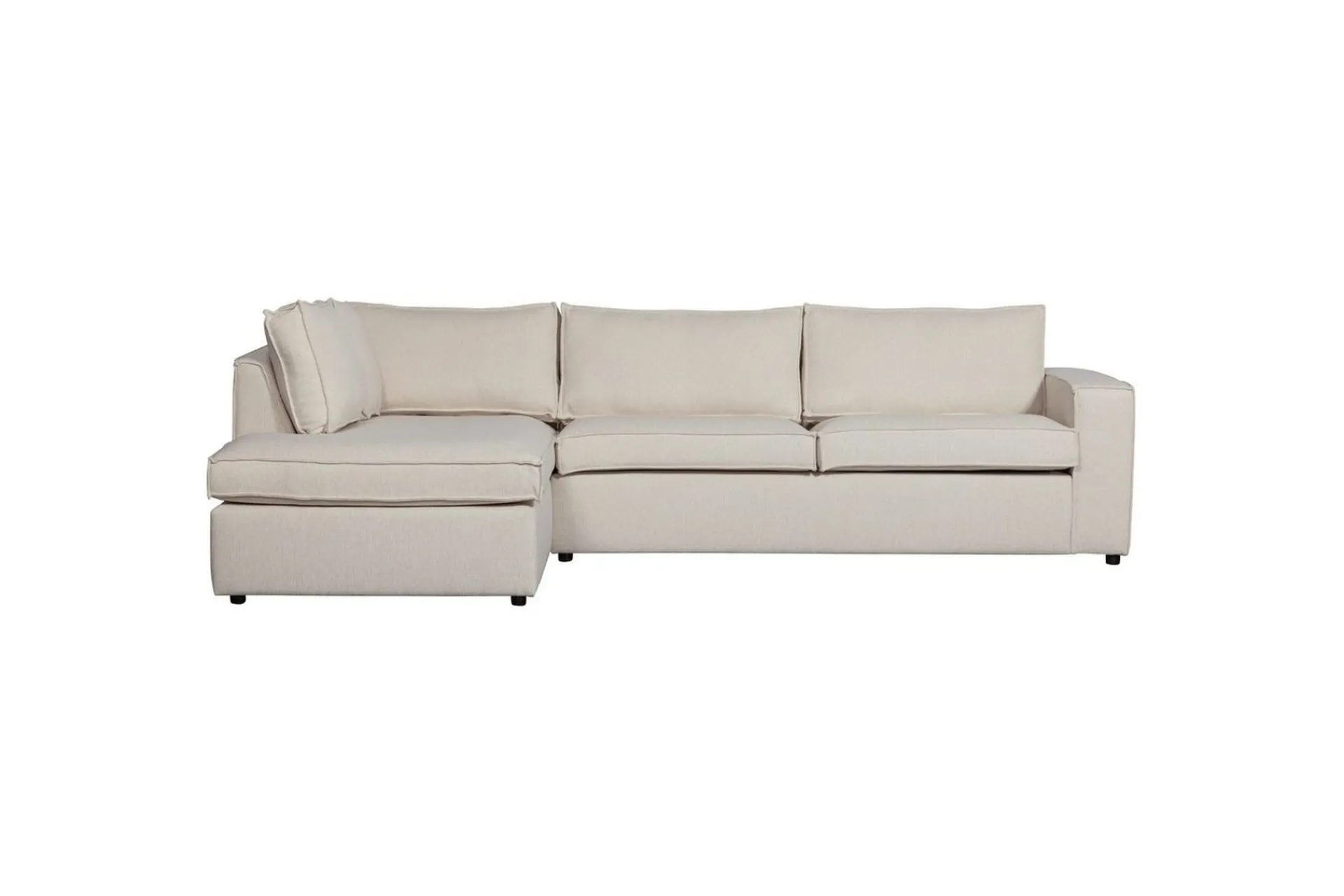 WOOOD Hjørnesofa Thomas Woven
