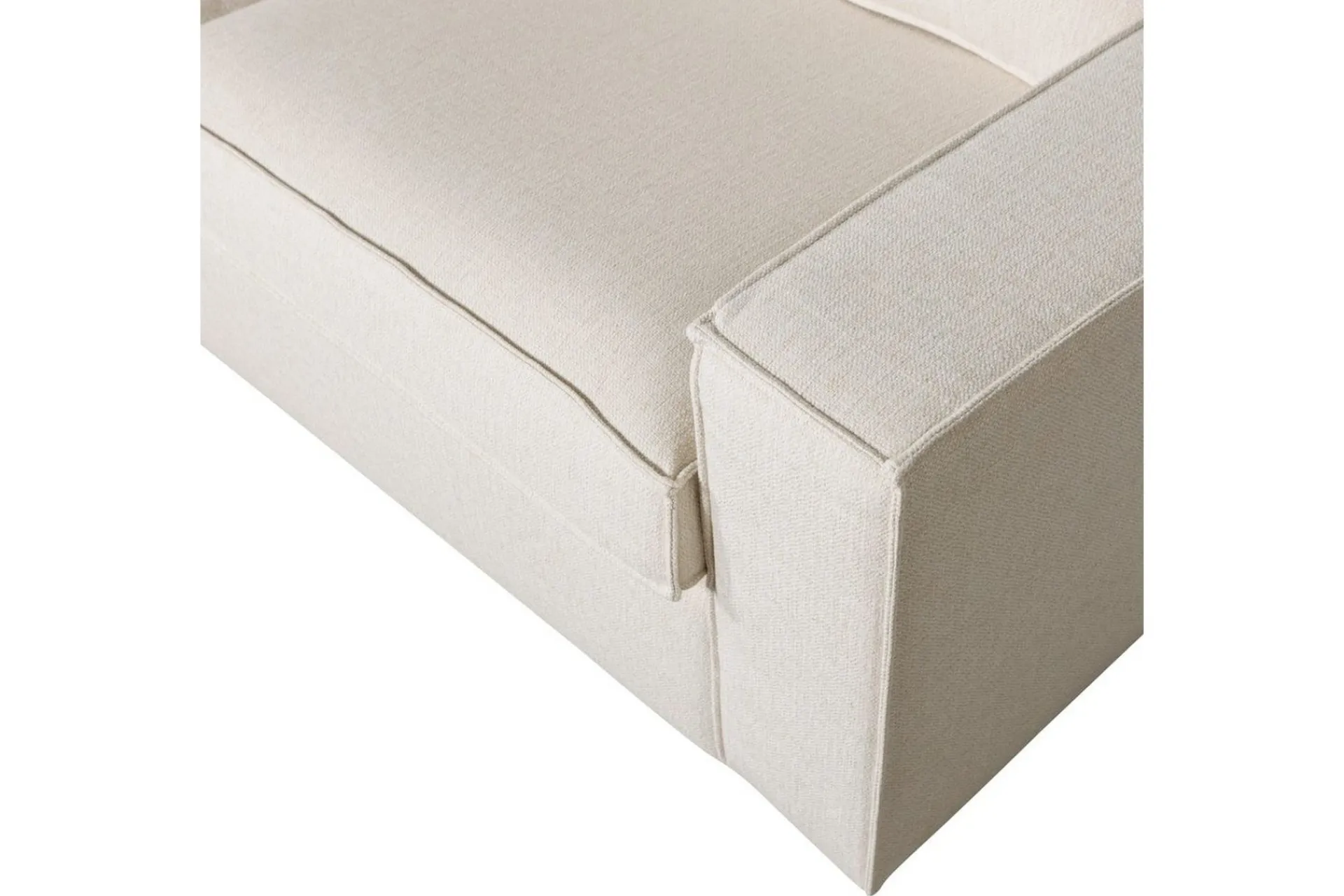 WOOOD Hjørnesofa Thomas Woven