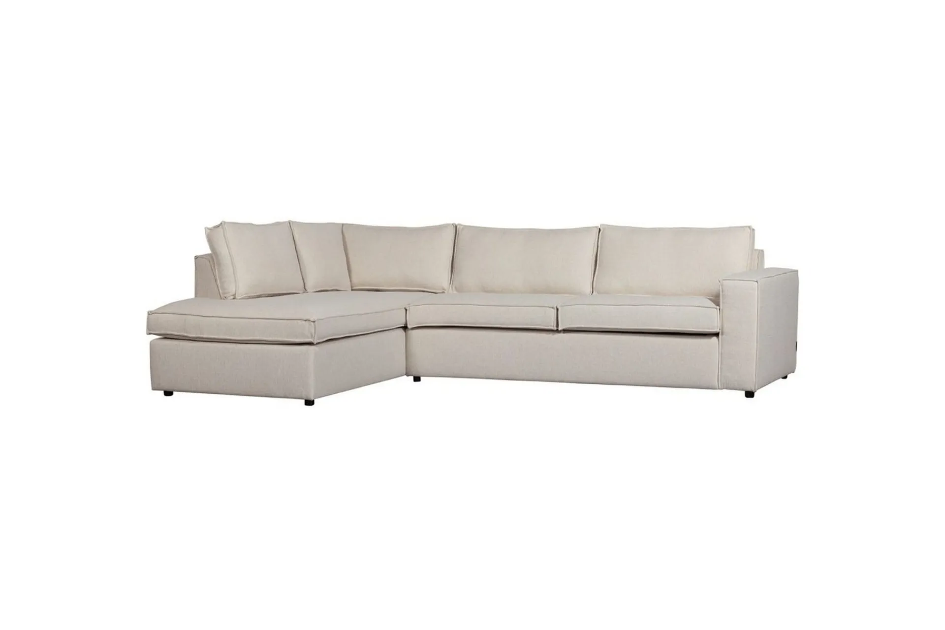 WOOOD Hjørnesofa Thomas Woven
