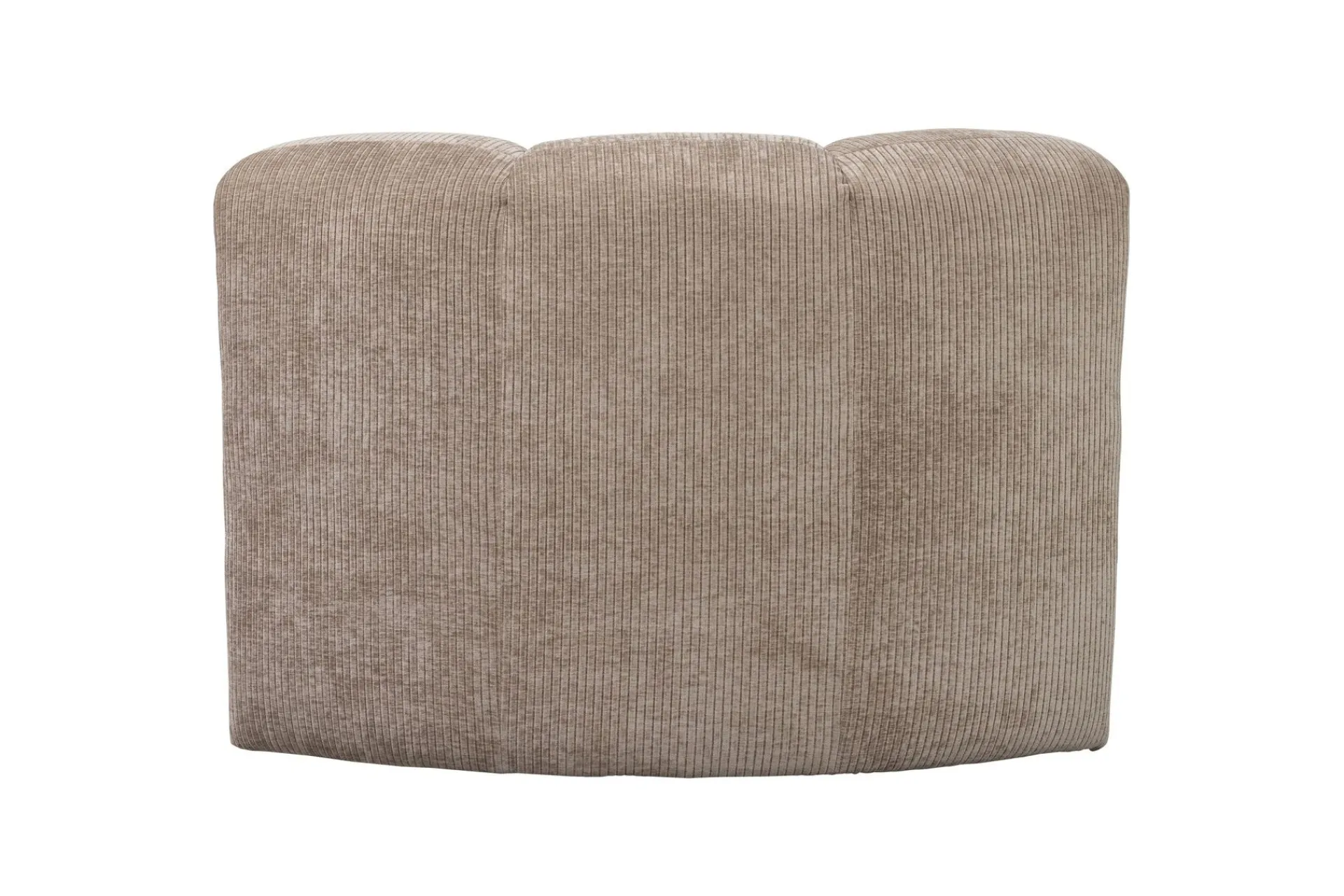 WOOOD Benk-Hjørnespisebenken Mojo Beige