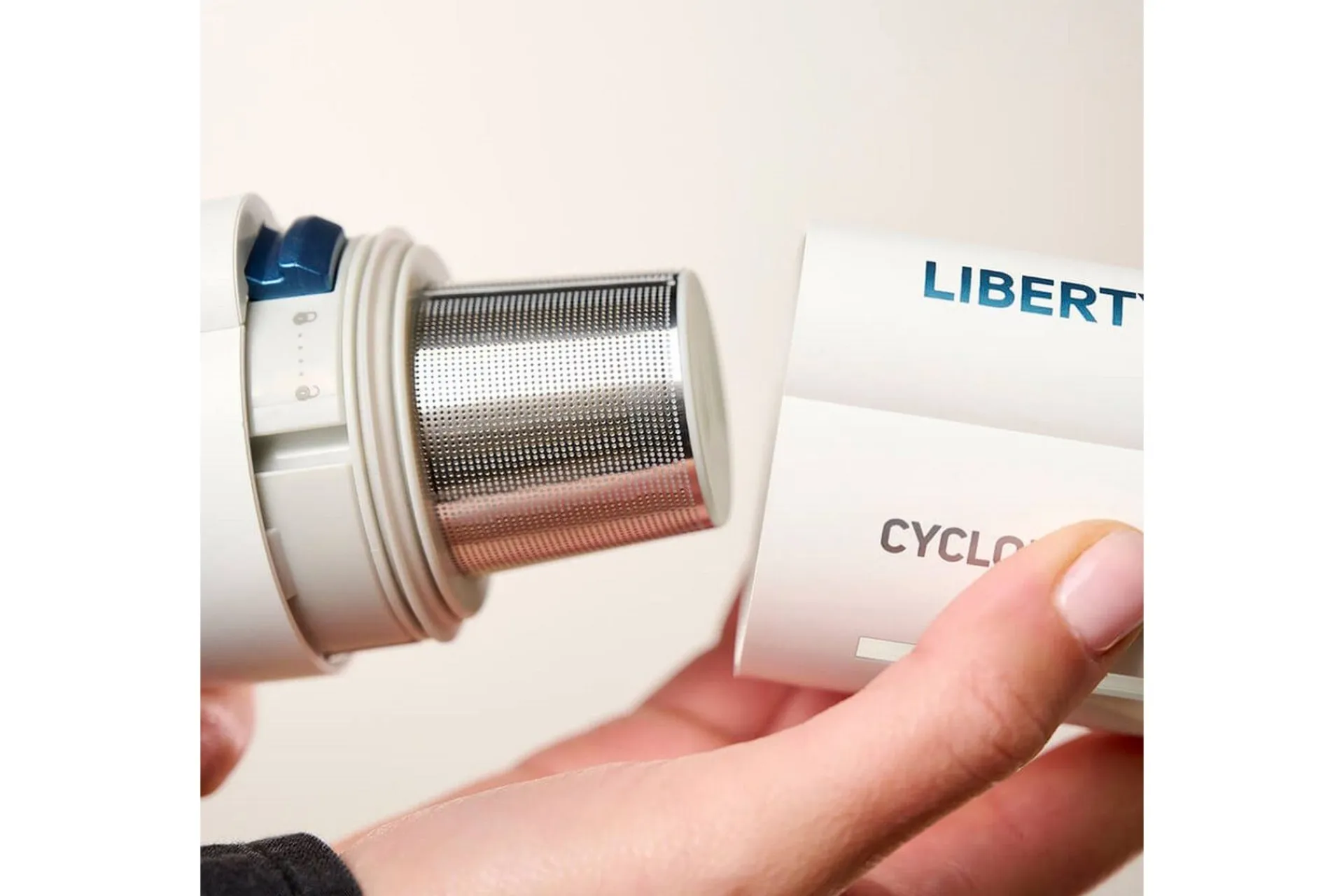 Støvsuger-Håndholdt støvsuger Taurus Liberty Digital 11,1V