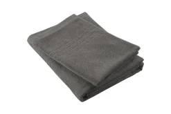 Håndklær-Håndkle Helle 50 x 70 cm Grey