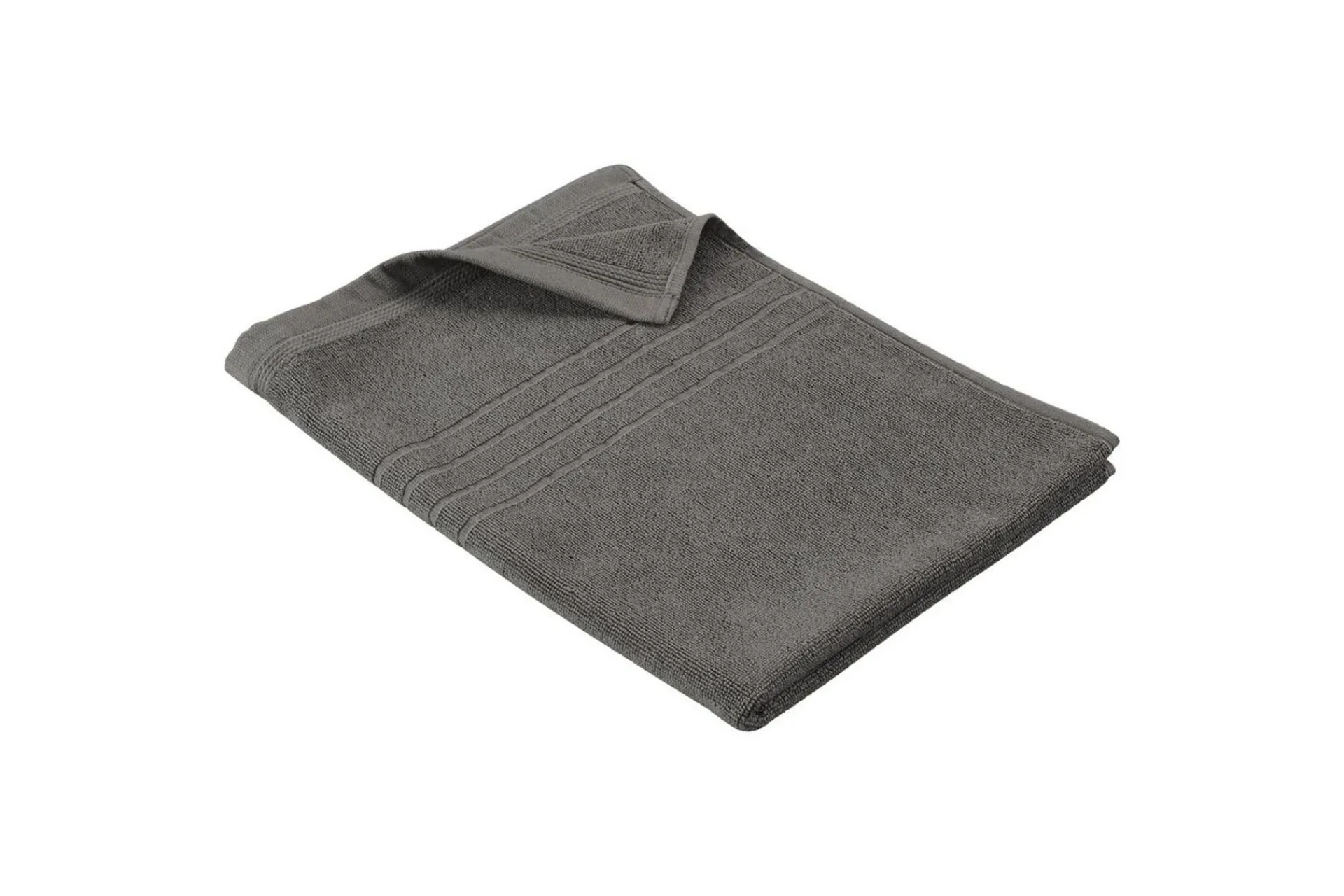 Håndklær-Håndkle Helle 50 x 70 cm Grey