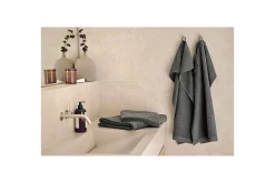 Håndklær-Håndkle Helle 50 x 70 cm Grey