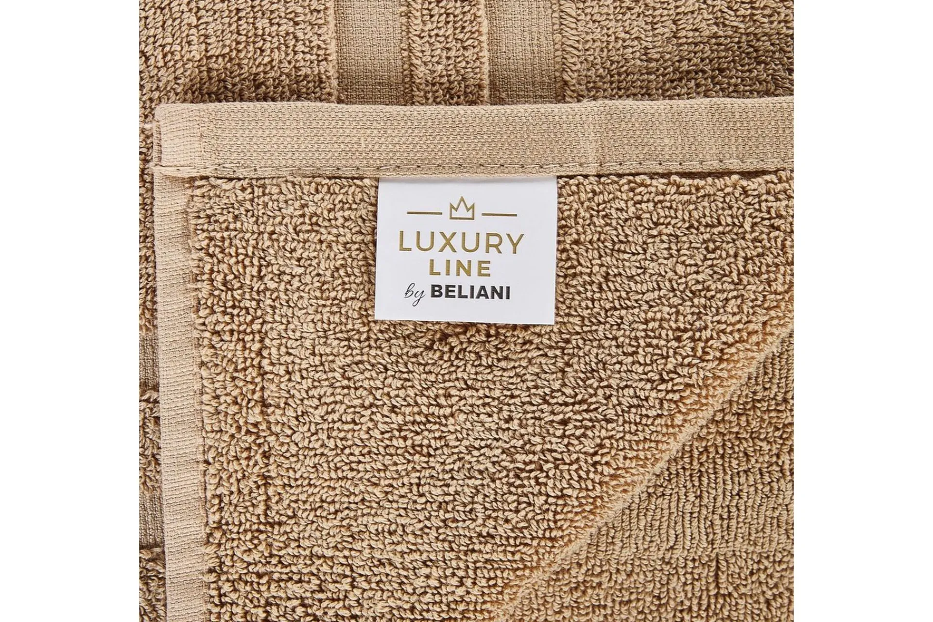 Håndklær-Håndkle Mitiaro sett á 9 Beige