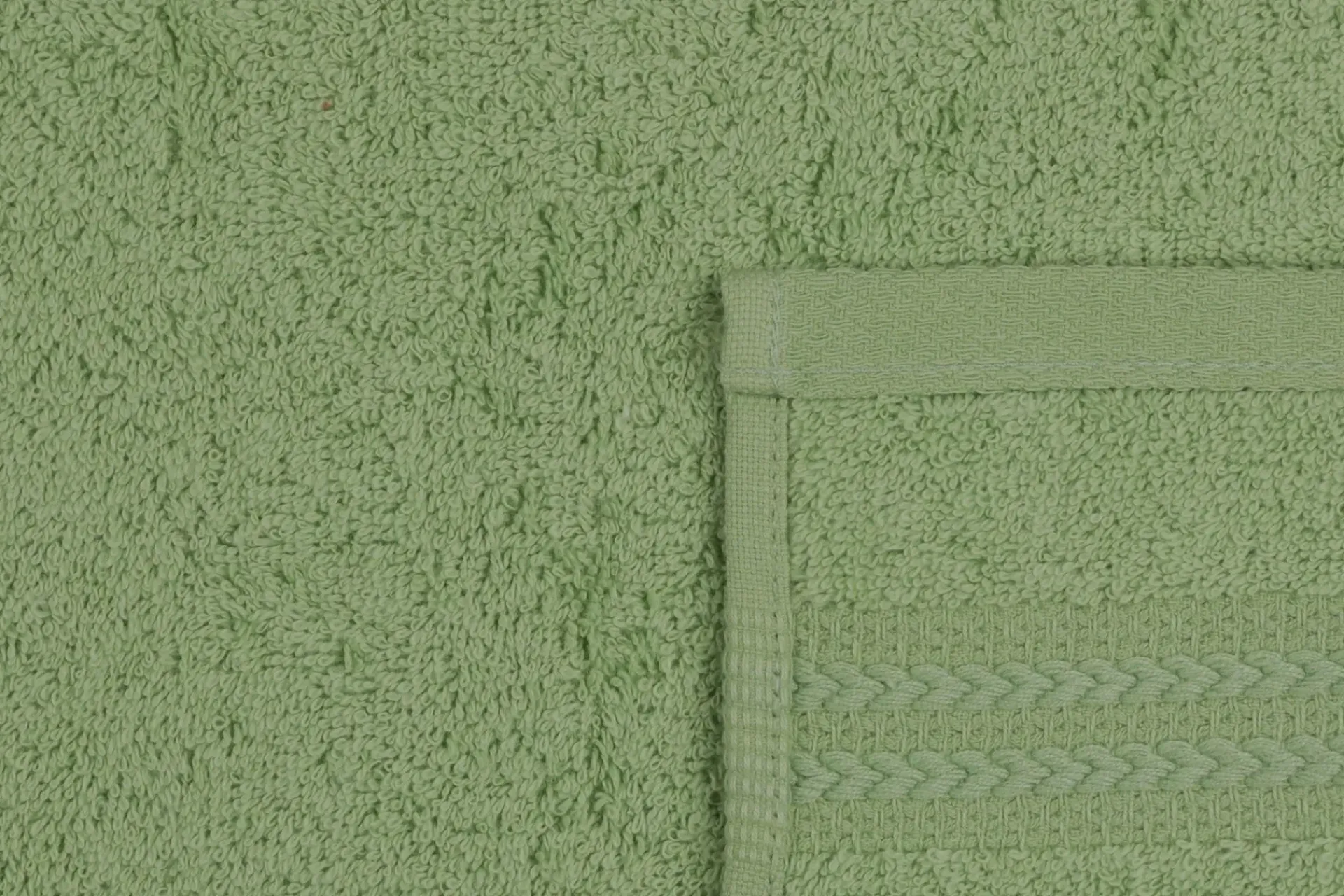Håndklær-Hobby Håndkle 50x90 cm Grønn