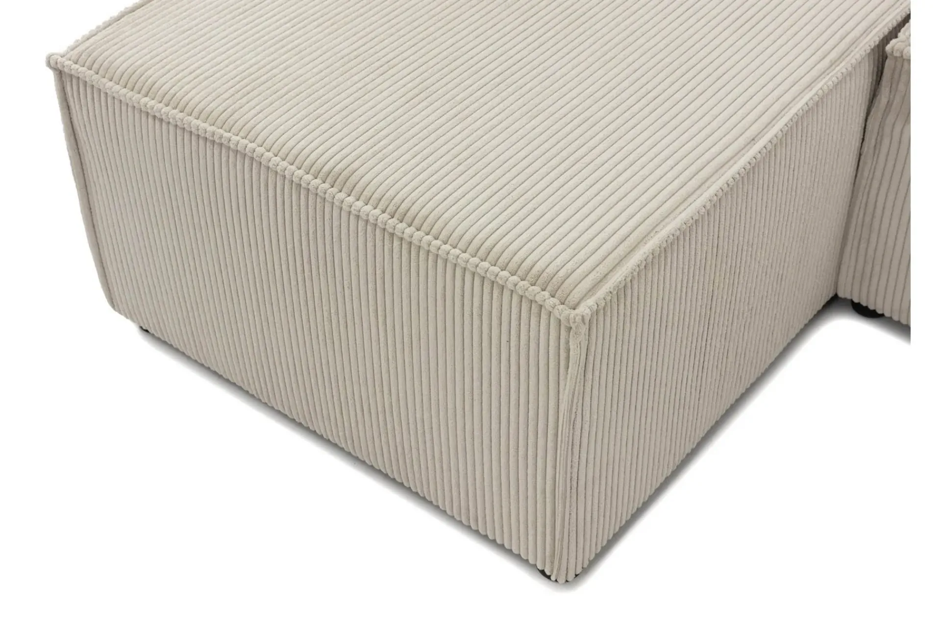 Hobson Sofa med Divan 3-seter