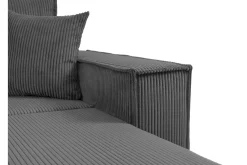 Sovesofaer-Hobson Sovesofa 3-seter i Plysj Beige
