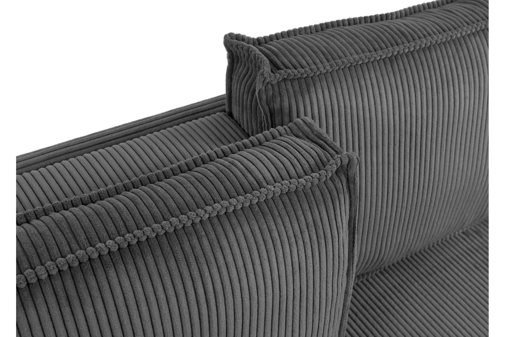 Sovesofaer-Hobson Sovesofa 3-seter i Plysj Beige