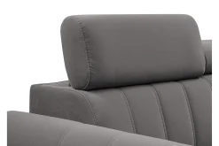 Hoffman Sofa med Sjeselong 3-seter