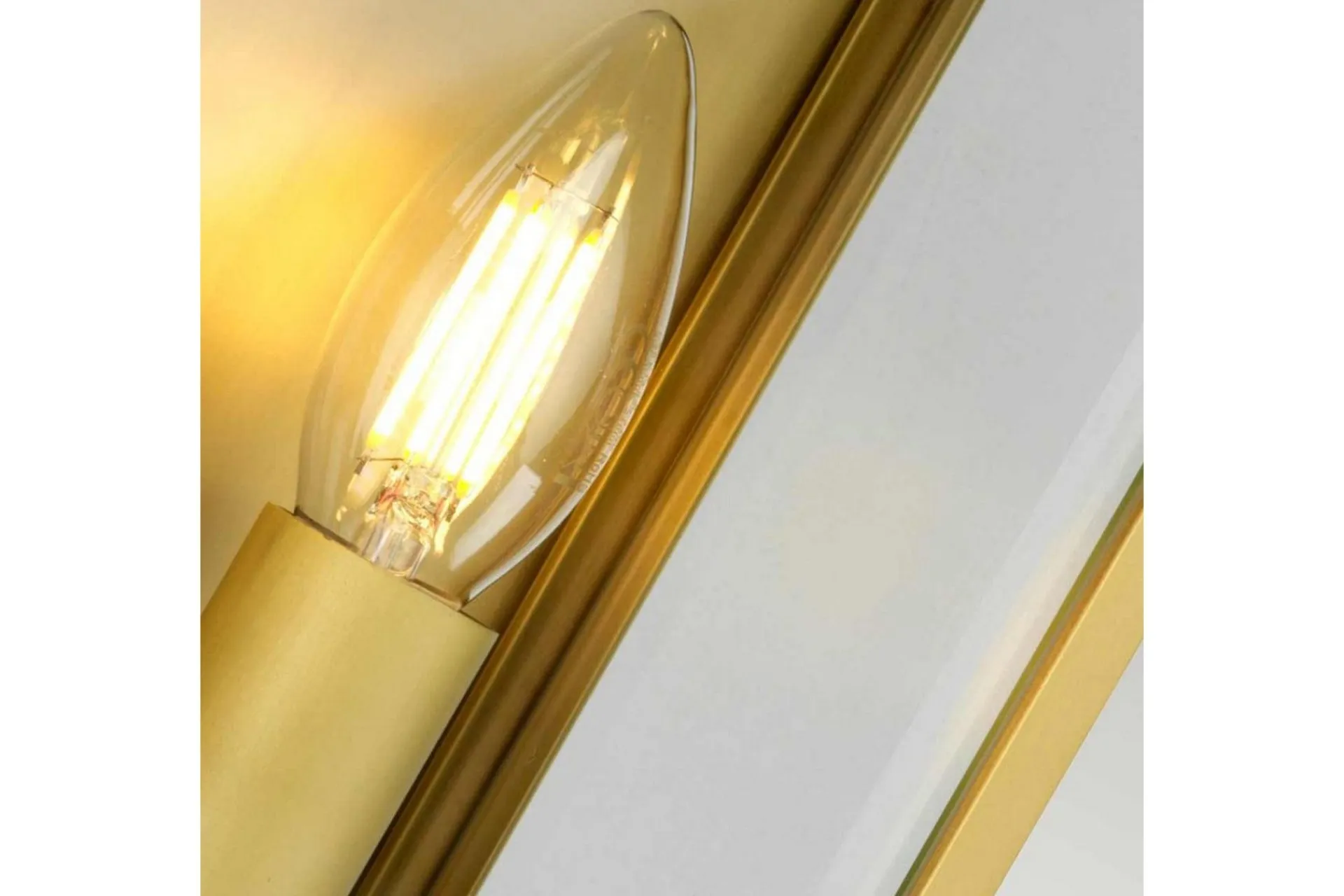 Entré|Fasadebelysning-Holborn Elstead Lighting Utendørs Vegglampe Messing