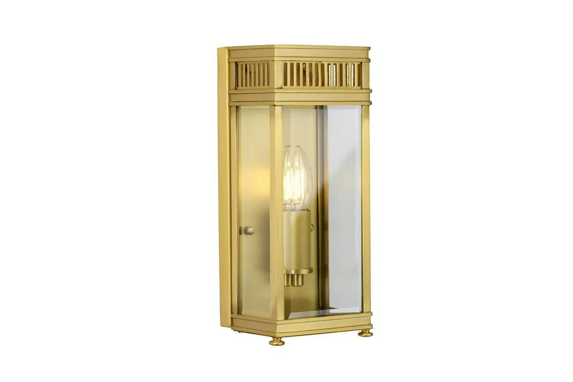 Holborn Elstead Lighting Utendørs Vegglampe