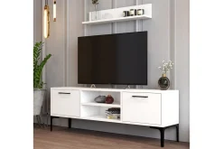 Holter TV-møbelsett 140x30 cm