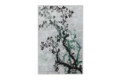 Moderne Tepper-Homefesto Matte 160x230 cm Flerfärgad