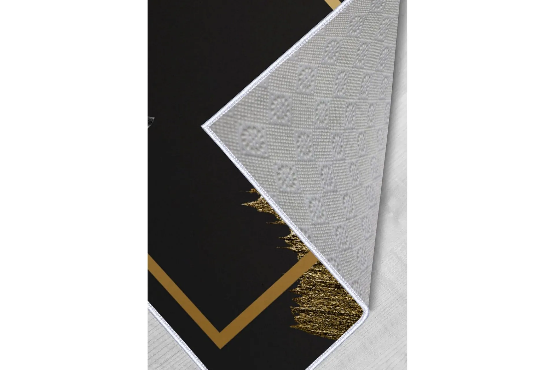 Moderne Tepper-Homefesto Matte 60x100 cm Flerfärgad