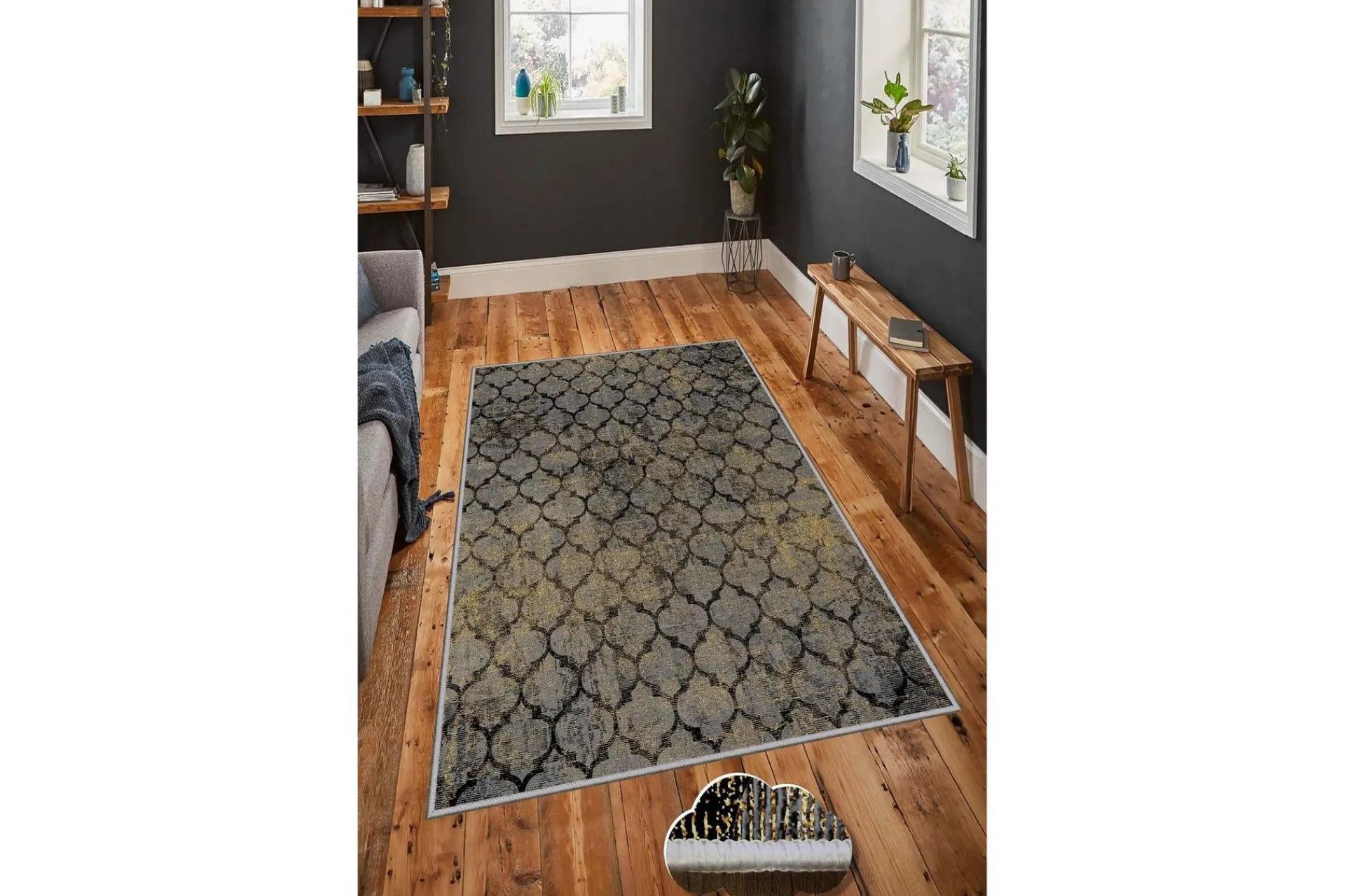 Homefesto Matte 80x150 cm