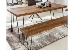 Wohnling Spisebord & Kjøkkenbord-Hookway Spisebord 200 cm Tre/Natur