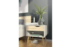 Tvilum Hostafranc Sengebord 50,2 cm