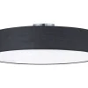 Trio Lighting Kjøkkenlampe|Taklampe-Hotel Plafond 65 cm 5xE27 svart